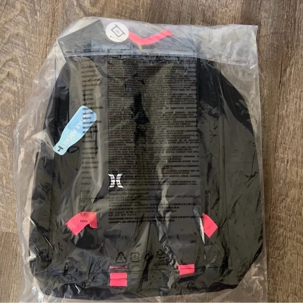 Hurley Graphic Backpack Black Shark‎